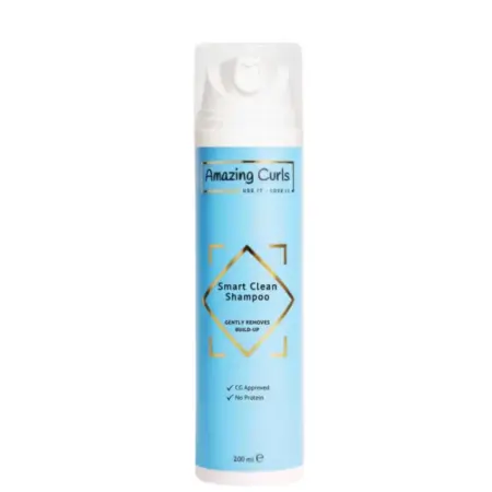 Amazing Curl Smart Clean Shampoo 200ml